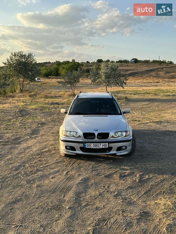 2002 bmw 320d