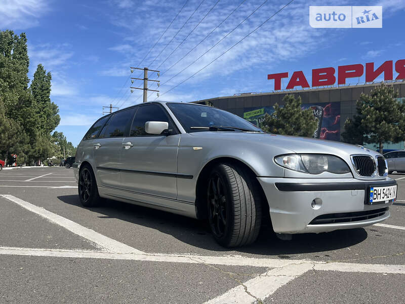 2002 bmw 3 series
