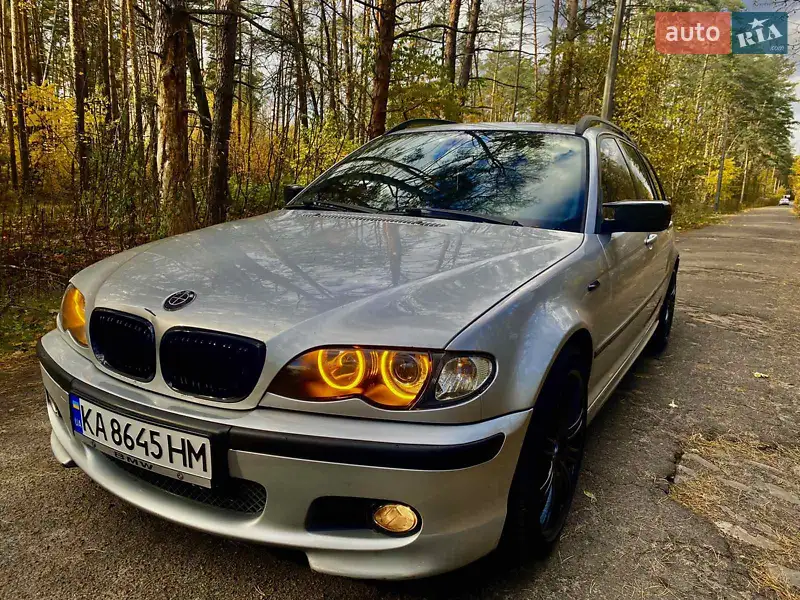 2003 bmw 320d