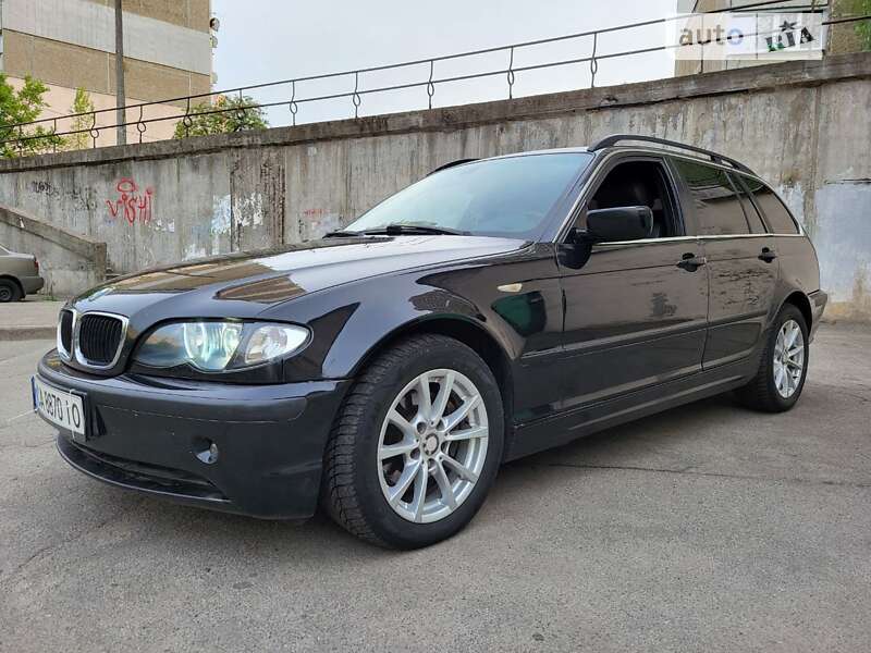 2004 bmw 320d