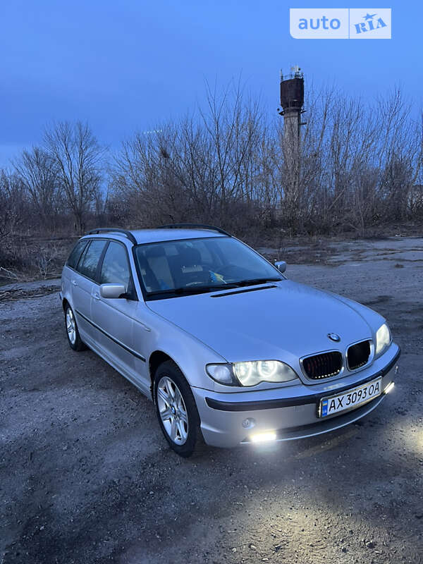 2003 bmw 320d