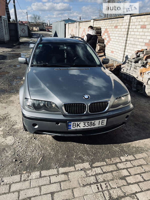 2004 bmw 320d