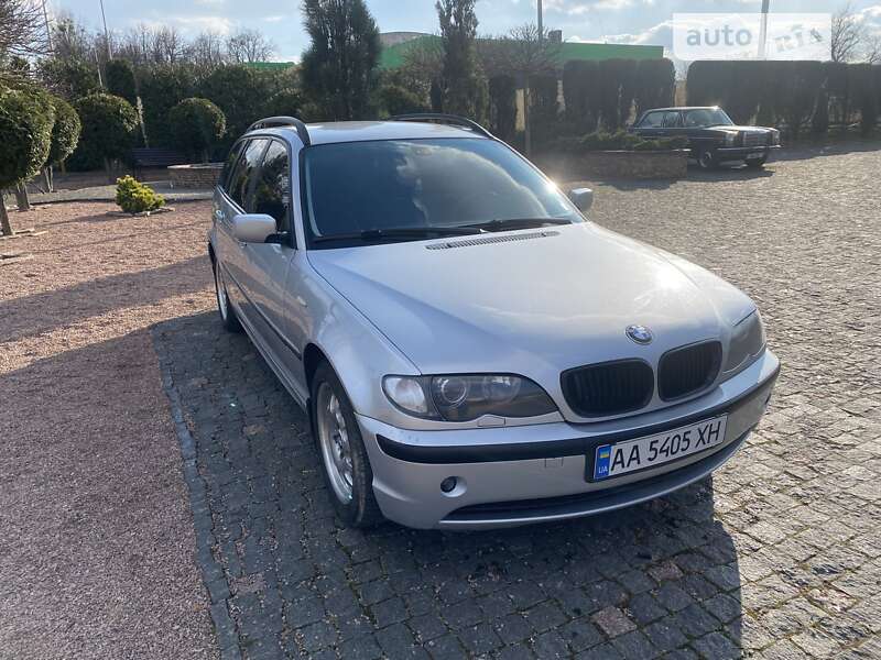 2004 bmw 3 series