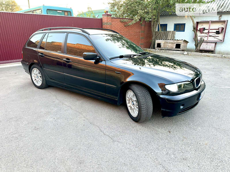 2004 bmw 320d