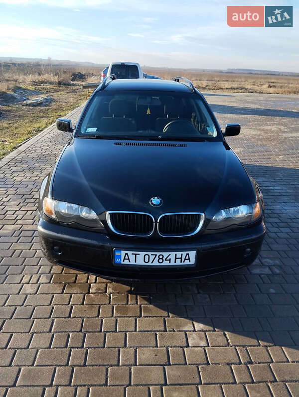 2001 bmw 3 series