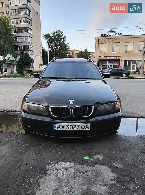 2002 bmw 320