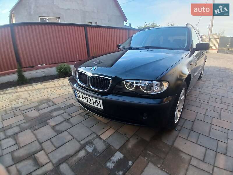 2002 bmw 320d