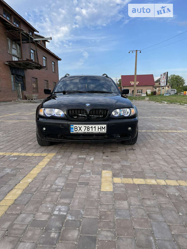 2002 bmw 3 series