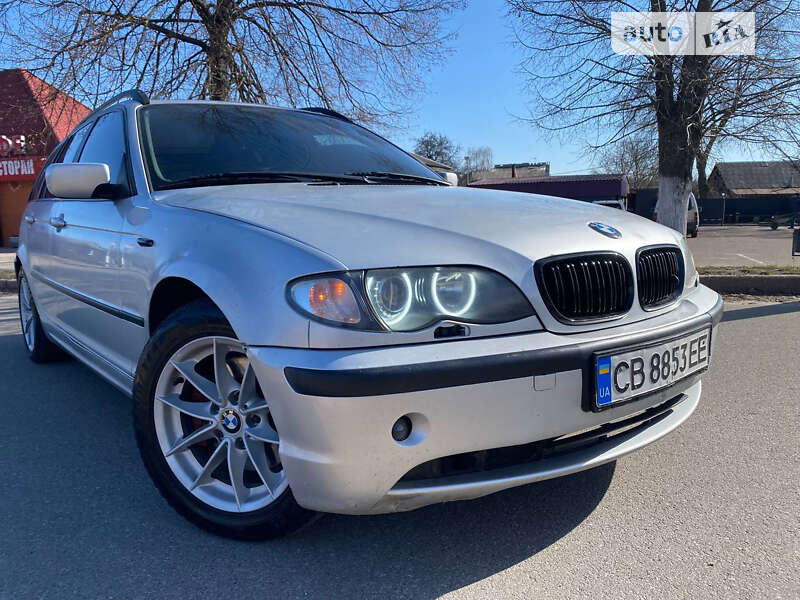 2003 bmw 3 series