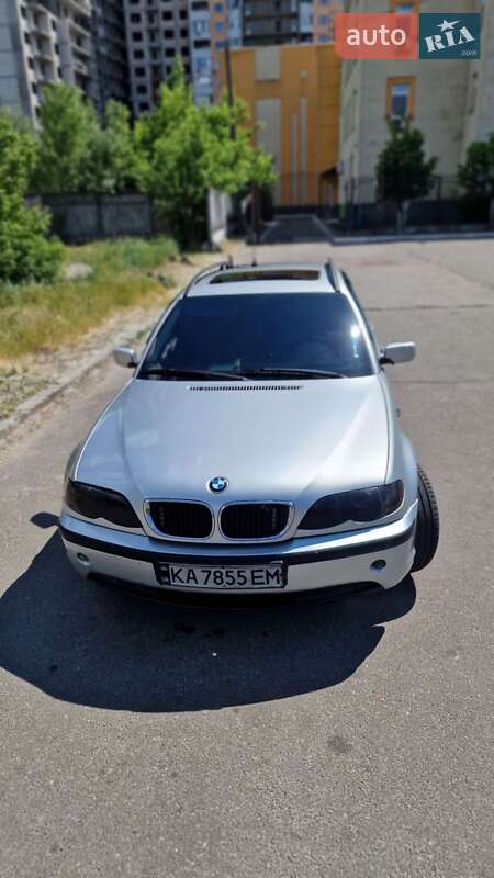 2003 bmw 320d