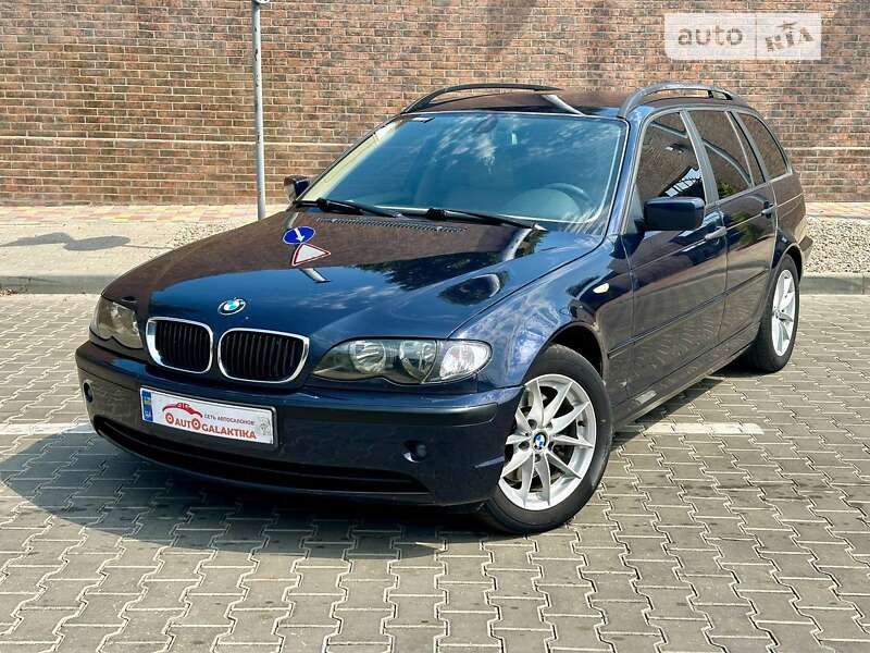 2003 bmw 320