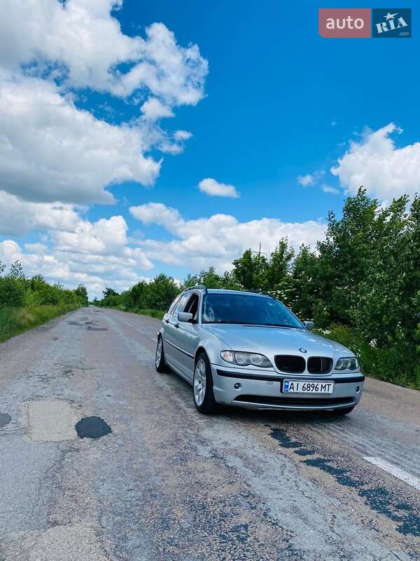 2004 bmw 3 series