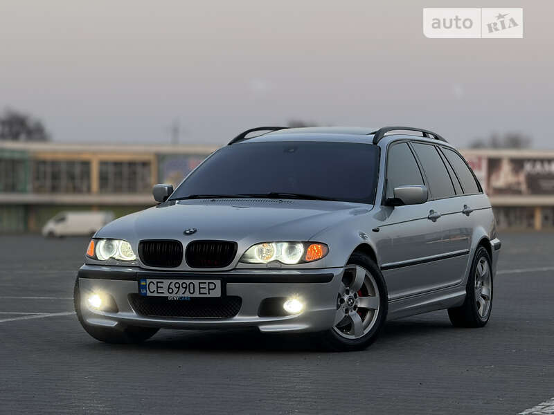 2004 bmw 320
