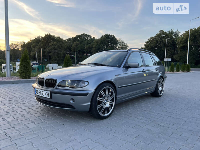 2005 bmw 320