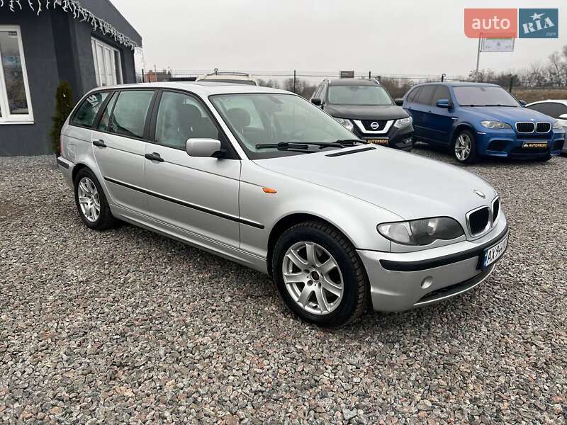 2005 bmw 320d