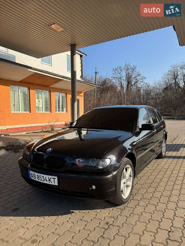 2003 bmw 320d