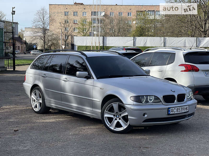 2003 bmw 320d