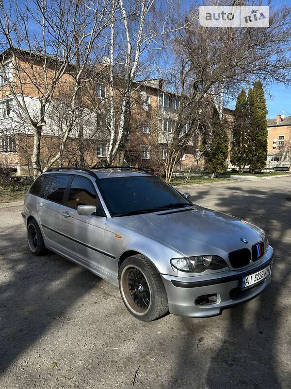 2003 bmw 3 series