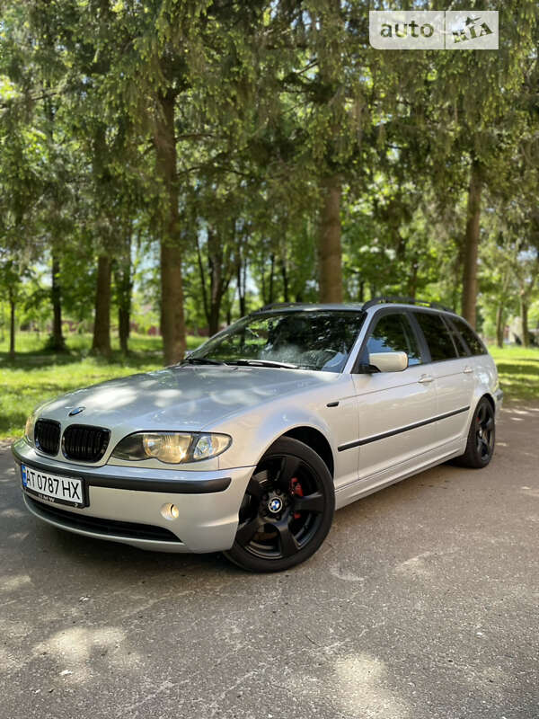 2004 bmw 320d