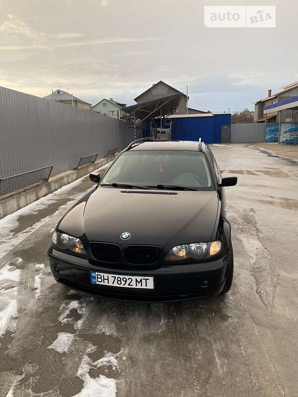 2005 bmw 320
