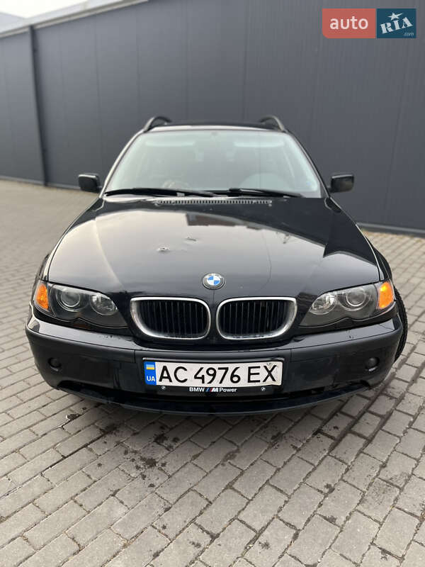 2005 bmw 320