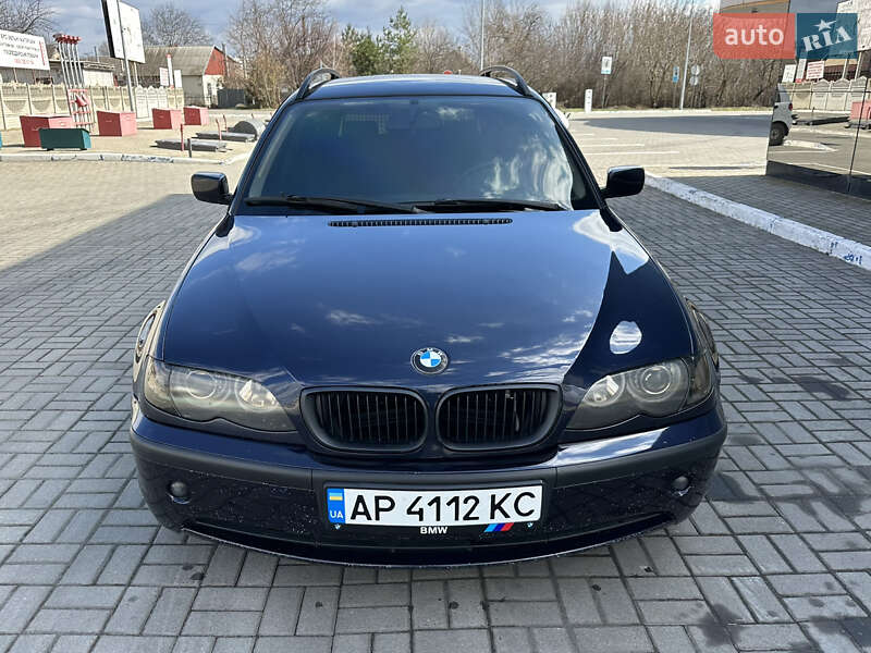 2003 bmw 320d