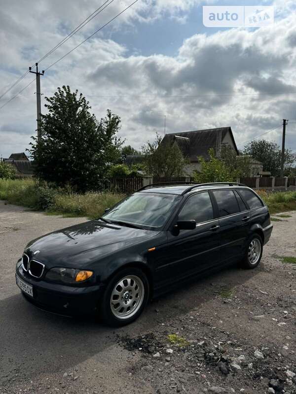 2002 bmw 320d