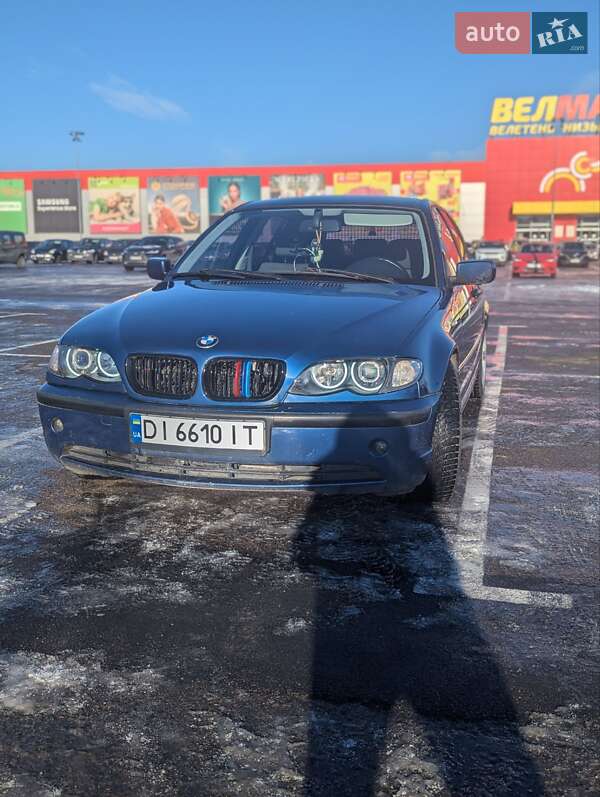 2002 bmw 320