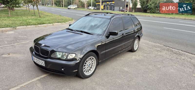 2001 bmw 320d