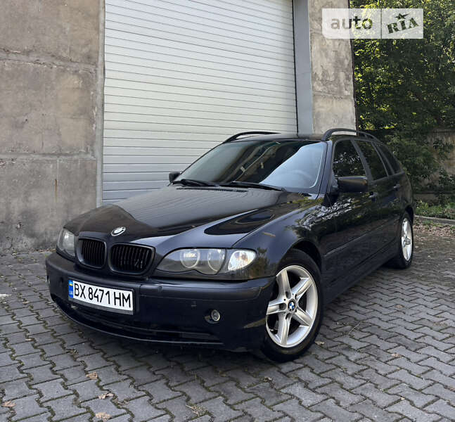 2002 bmw 320