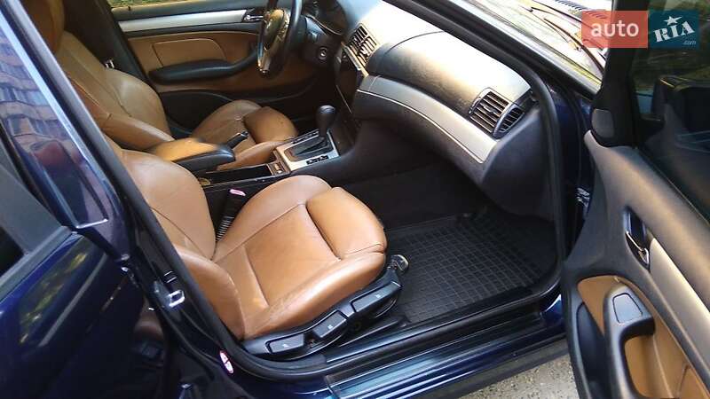 2003 bmw 320d
