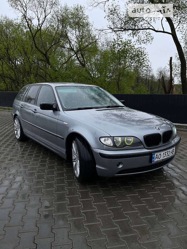 2004 bmw 320