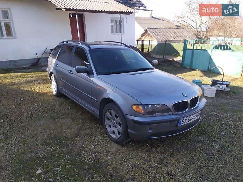 2004 bmw 320d