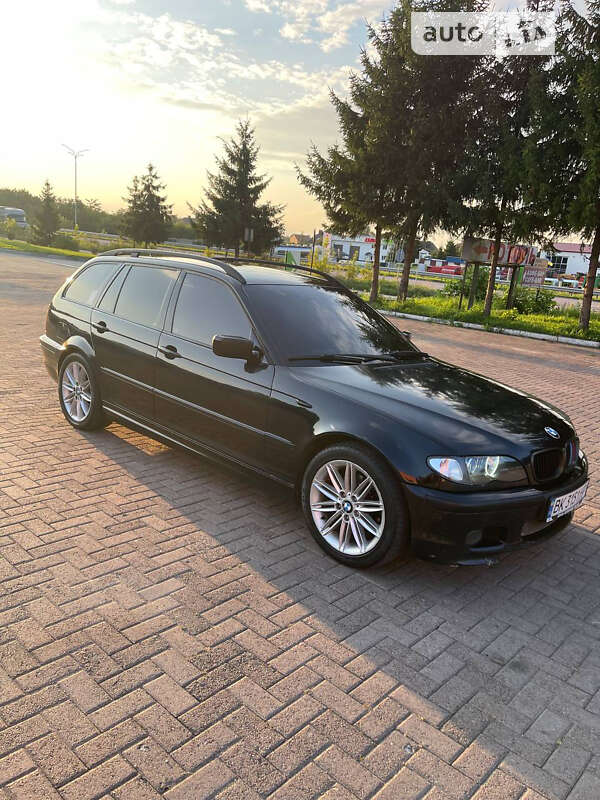 2003 bmw 320d