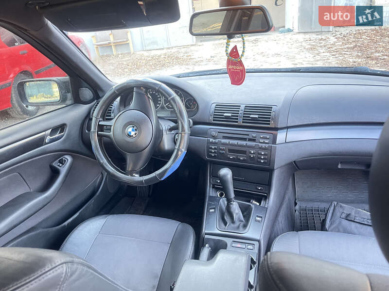 2004 bmw 320d