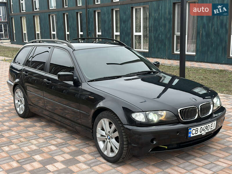 2004 bmw 3 series