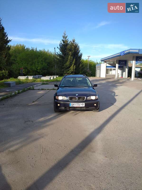 2004 bmw 320d