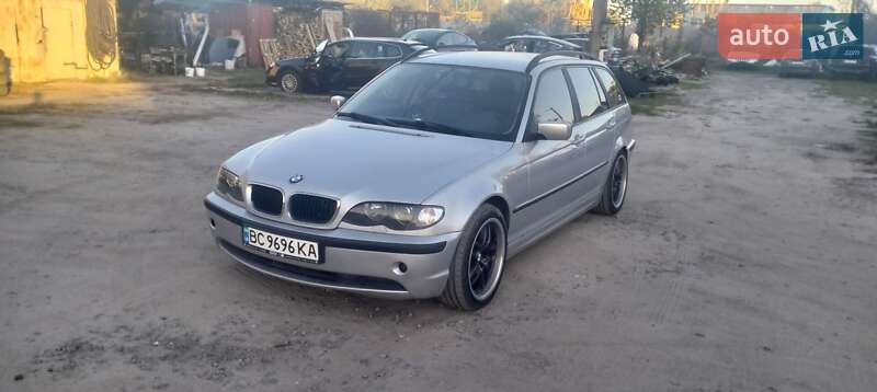 2003 bmw 3 series