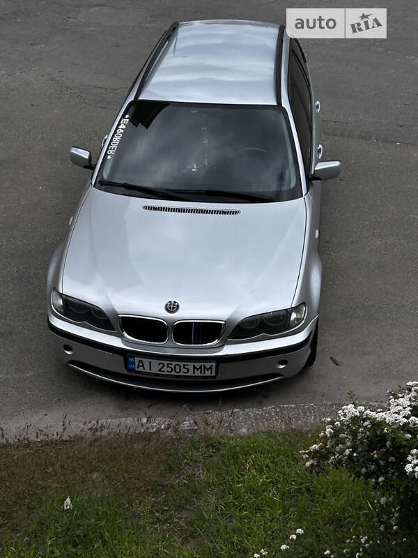 2003 bmw 320d