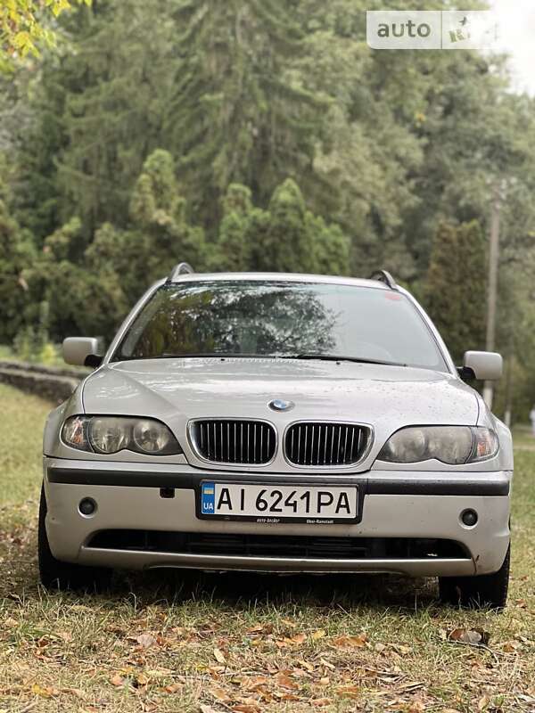 2003 bmw 320d