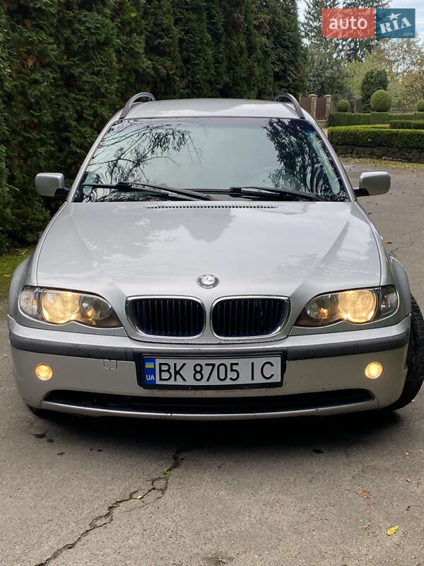 2001 bmw 3 series