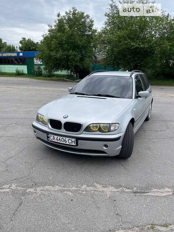 2002 bmw 320d