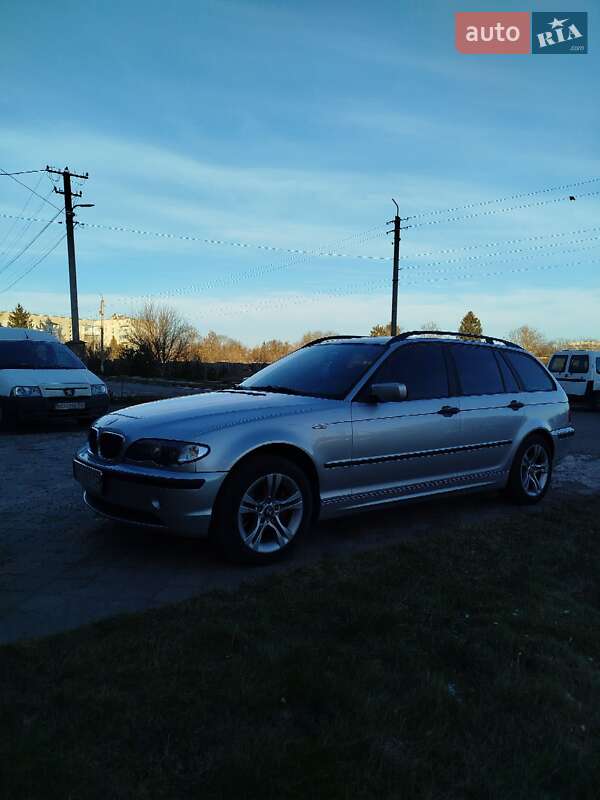 2002 bmw 320
