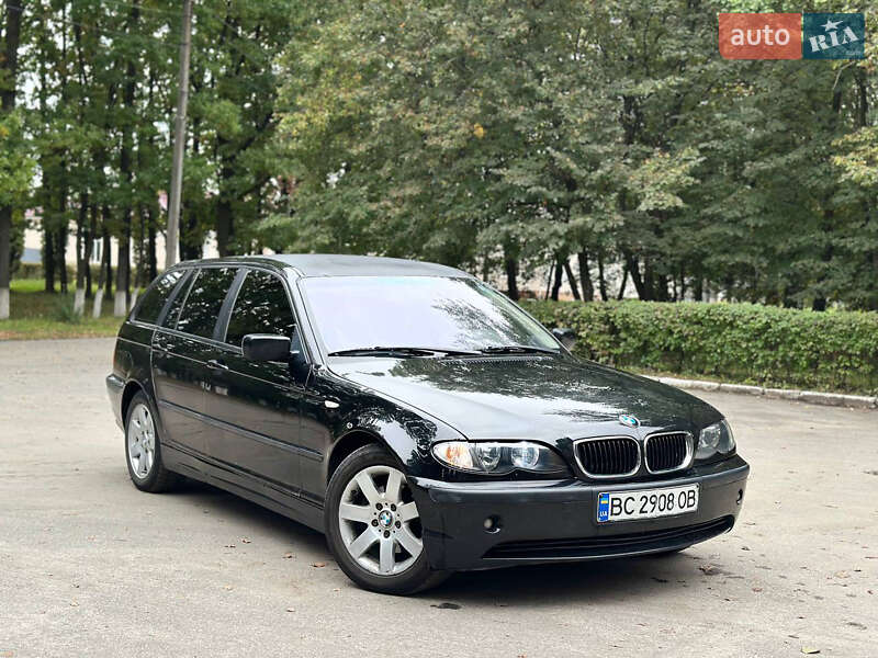 2002 bmw 320d