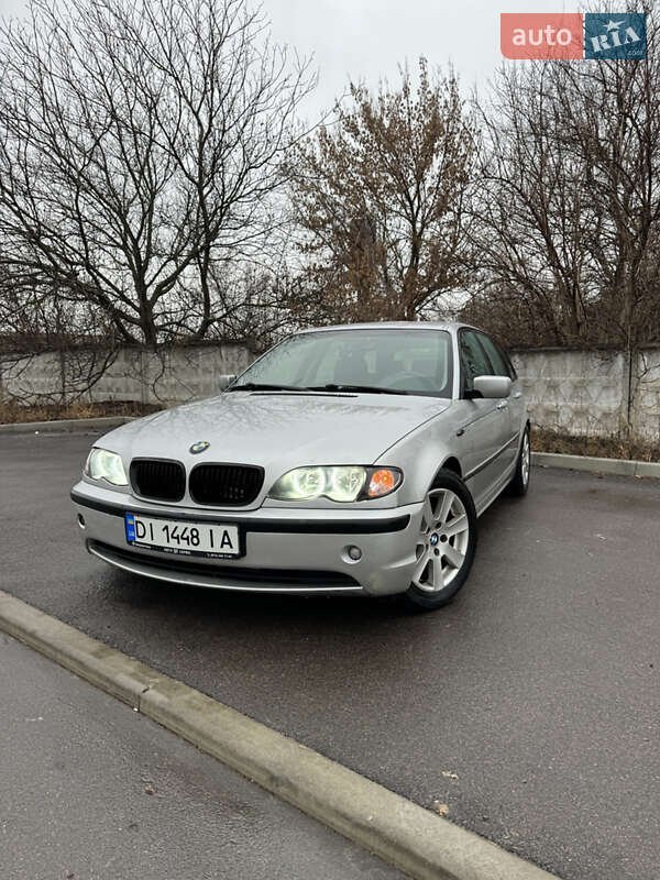 2003 bmw 3 series