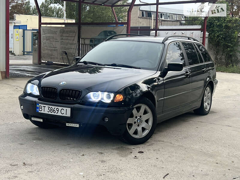 2003 bmw 320d