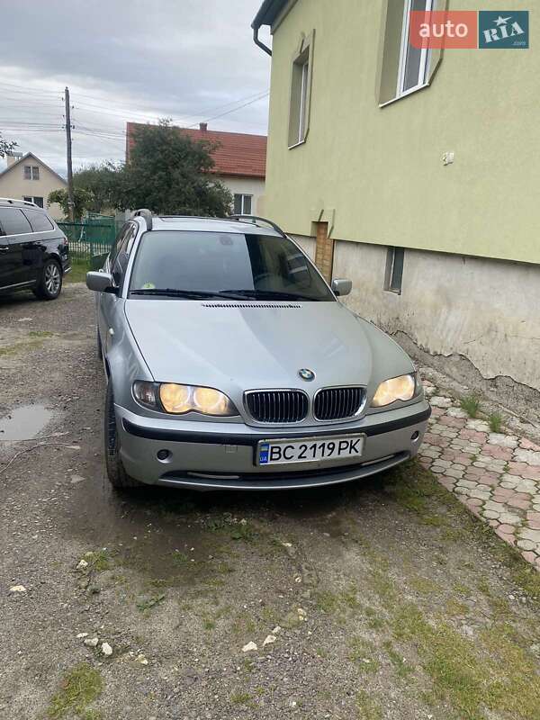 2003 bmw 320d