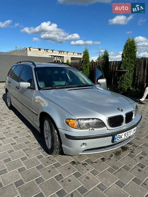 2004 bmw 320d