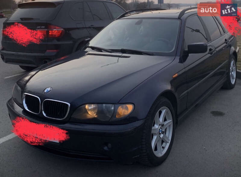 2004 bmw 3 series