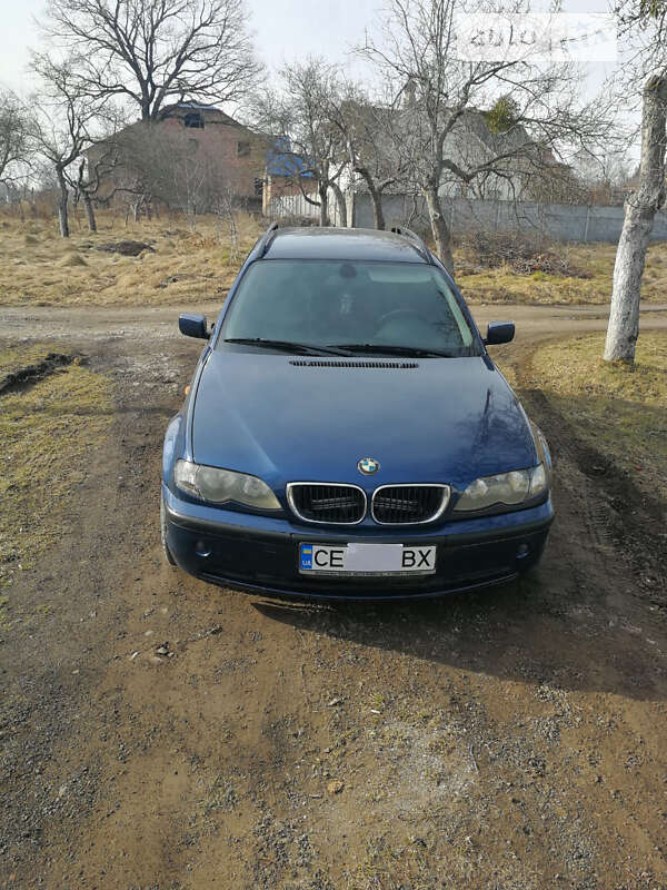 2004 bmw 3 series
